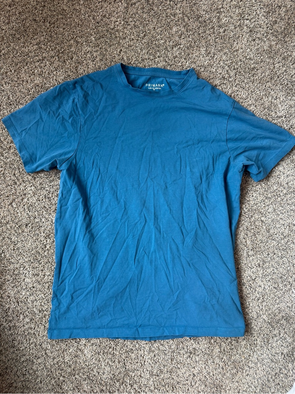 Blue Men’s T-Shirt